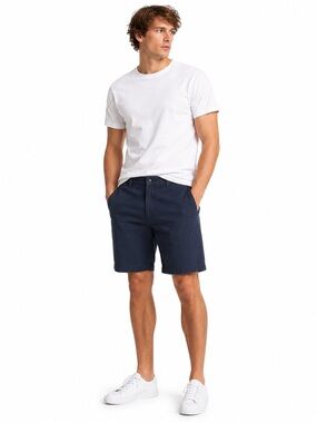 Polo Ralph Lauren Navy Chino
Shorts Men's 38